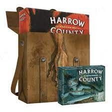 Harrow County - The Game of Gothic Conflict Deluxe